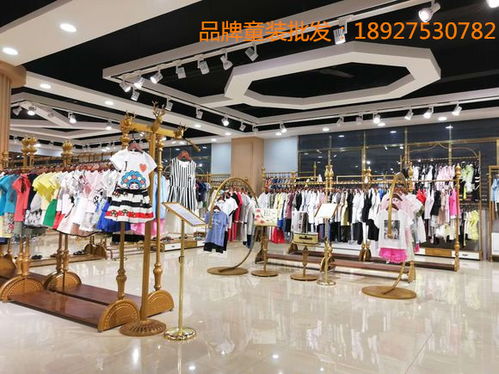 品牌折扣童裝棉麻風 簡約時尚席卷全國