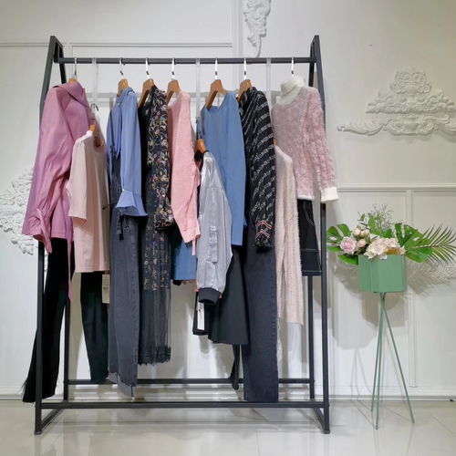 廣州批發市場 日系原創女裝、品牌折扣與羽絨服廠家的聚集地